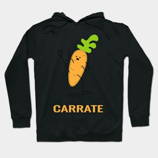 Karate Carrate Hoodie